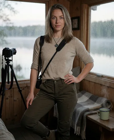 Устина, 33, уявна AI-компаньйонка